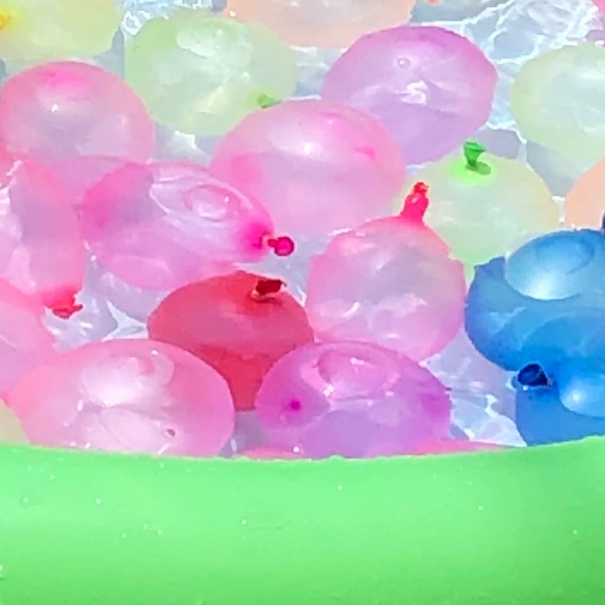 Paypayフリマ 夏の遊びの定番 水風船カラフルウォーターバルーン 111 16袋 1776個分 Paypayフリマ 夏の遊びの定番 水風船カラフルウォーターバルーン 111 16袋 1776個分
