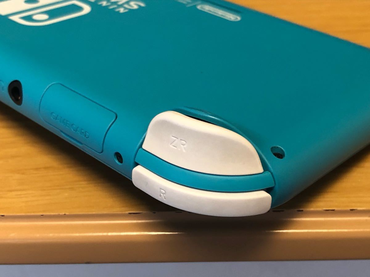 美品 スイッチ Nintendo Switch Lite ターコイズ 水色 本体 美品 スイッチ Nintendo Switch Lite ターコイズ 水色 本体