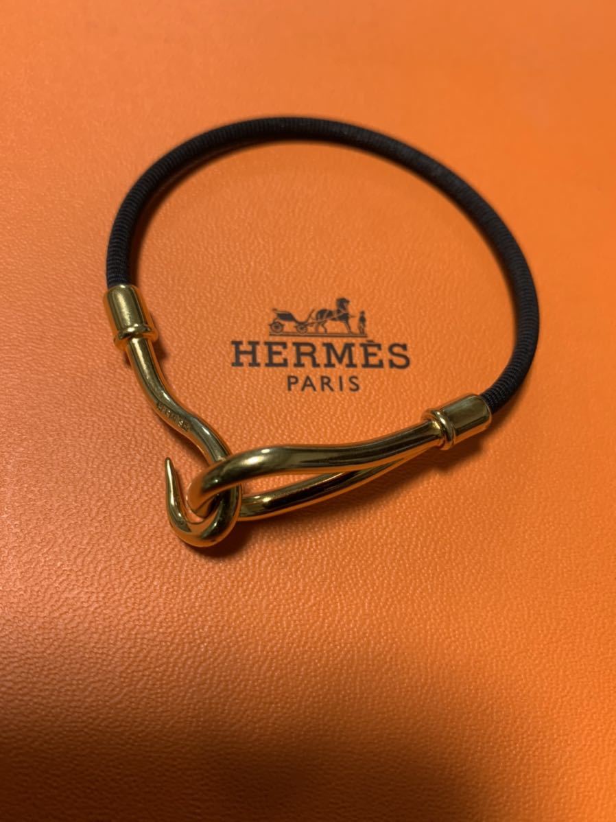 エルメス フックブレスレット　コード　レア　HERMES