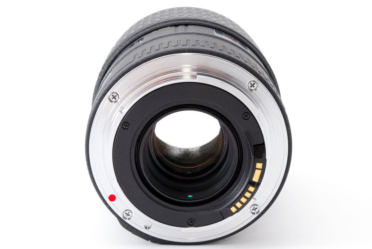 ★現状★SIGMA AF 105mm F2.8 EX MACRO for Canon EF キヤノン シグマ★6166_画像5