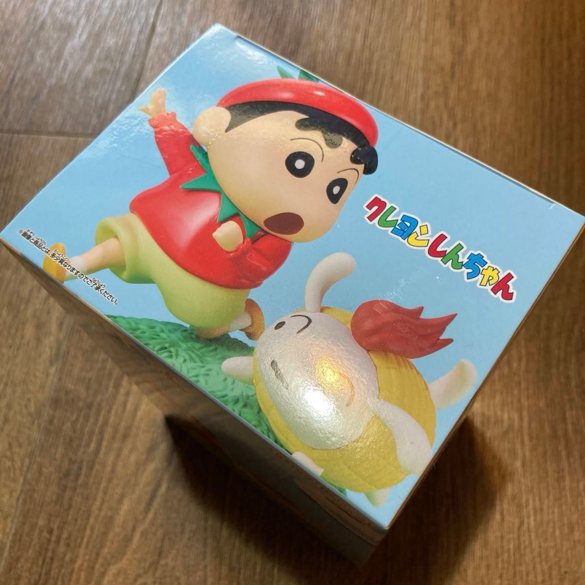 クレヨンしんちゃん フィギュア おやさいになりきり!だゾ 3種類 計6個 未開封】 クレヨンしんちゃん ビネットフィギュア ~おやさいに
