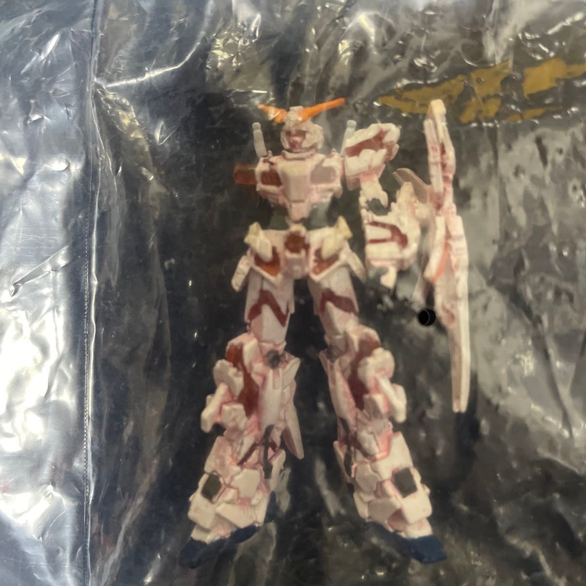 ガンダムコレクションDX9.ユニコーンガンダム、シ−クレット❗ Yahoo!オークション - ガンダムコレクションDX9 ユニコーン
