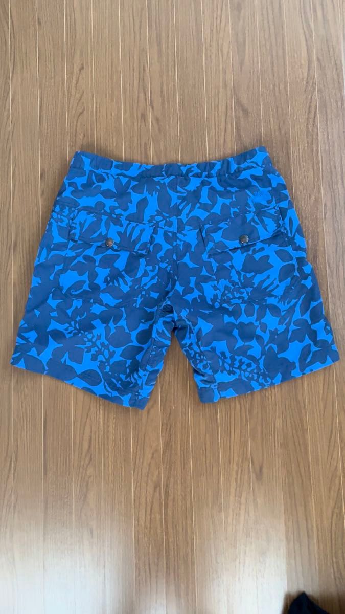 【送料無料】THE NORTH FACE ノースフェイス ショートパンツ レディース メンズ ハーフパンツ 短パン 水陸両用 青紺
