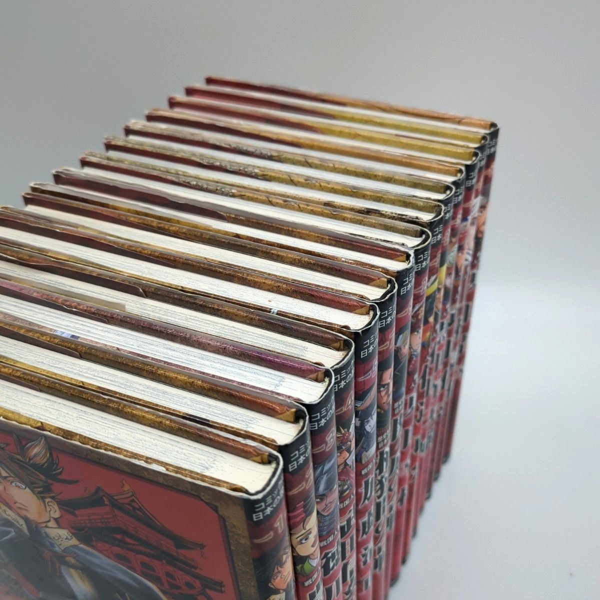 コミック版 日本の歴史 戦国人物伝 14冊セット (1) コミック版日本の歴史 戦国人物伝 14冊セット ポプラ社本|Yahoo