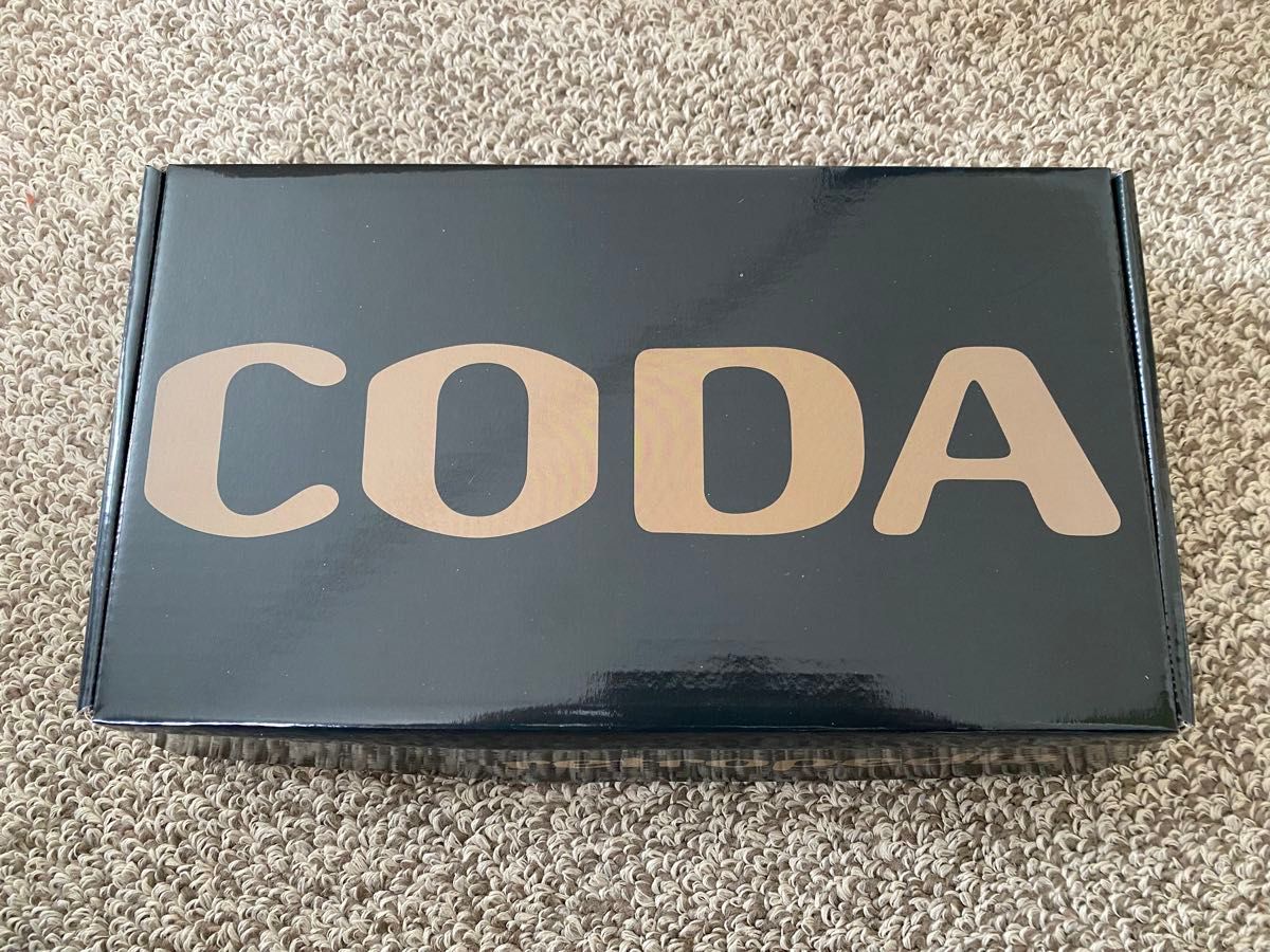 週末タイムセール!新レトロペディア コーダ RETROPEDIA CODA 新品 未使用 レトロペディア コーダ Retropedia CODA レトロ