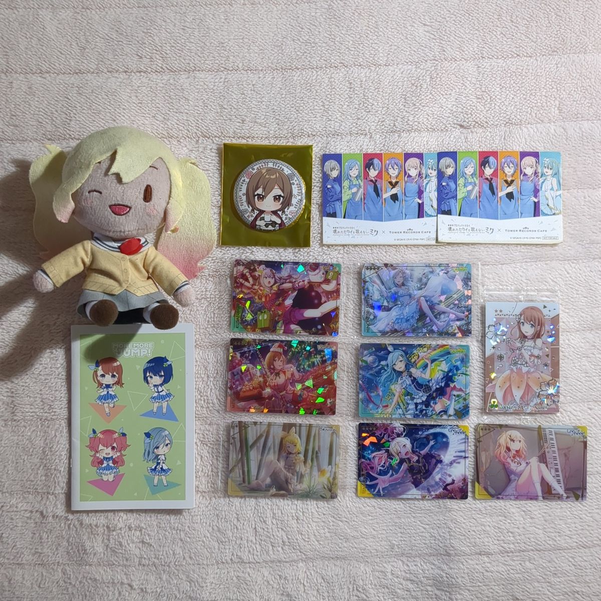 プロセカグッズ まとめ売り プロセカグッズまとめ売り|Yahoo!フリマ(旧PayPayフリマ)