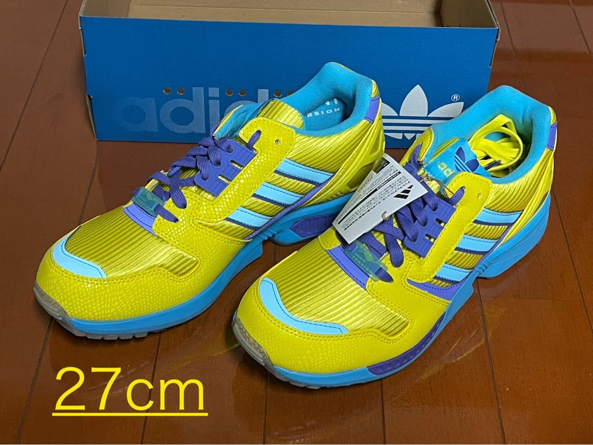 むあ adidas ZX8000 atmos URA 未使用品(27 0cm)|Yahoo!フリマ(旧