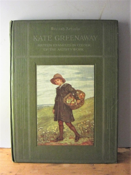 アンティーク☆古書/古本/洋書☆KATE GREENAWAY☆ケイト アンティーク☆古書/古本/洋書☆KATE GREENAWAY☆ケイト