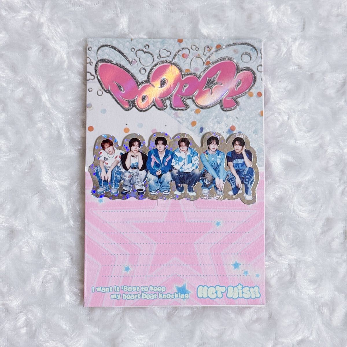 ④TWICE/アルバム/トレカ/セット! NCT WISH リョウ アルバム トレカ セット|Yahoo!フリマ(旧