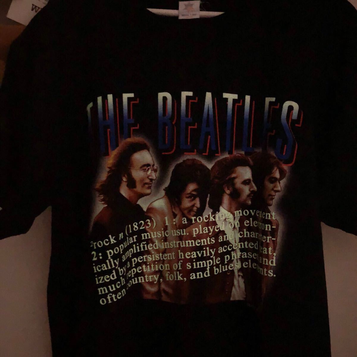 THE BEATLES バンドTシャツ ヴィンテージ