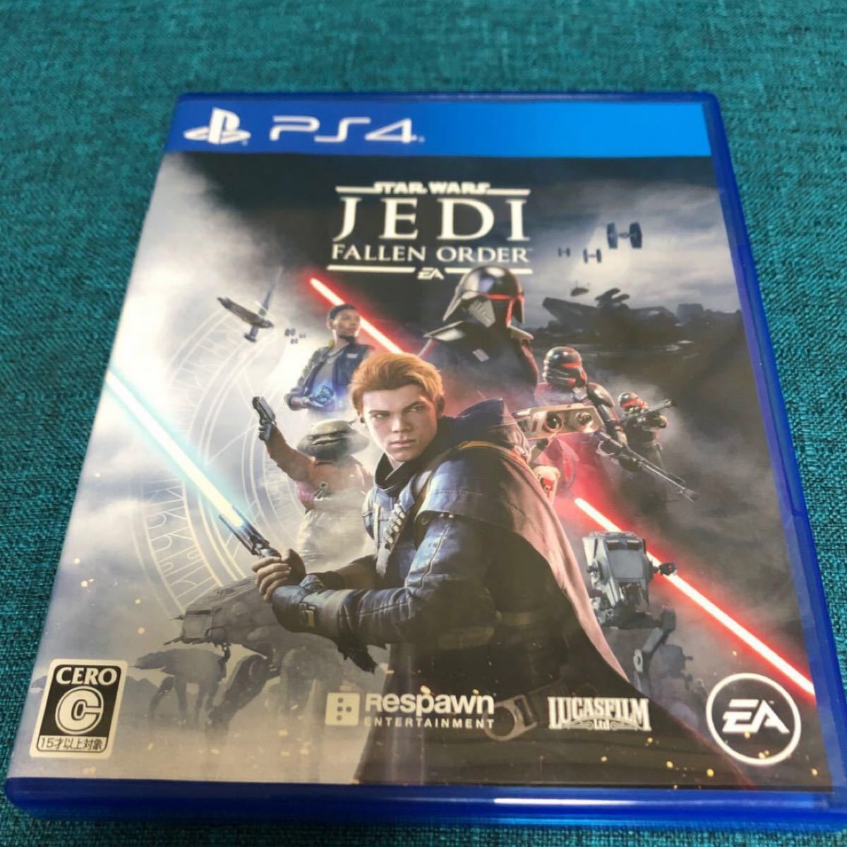 PS4 ジェダイ　スターウォーズ