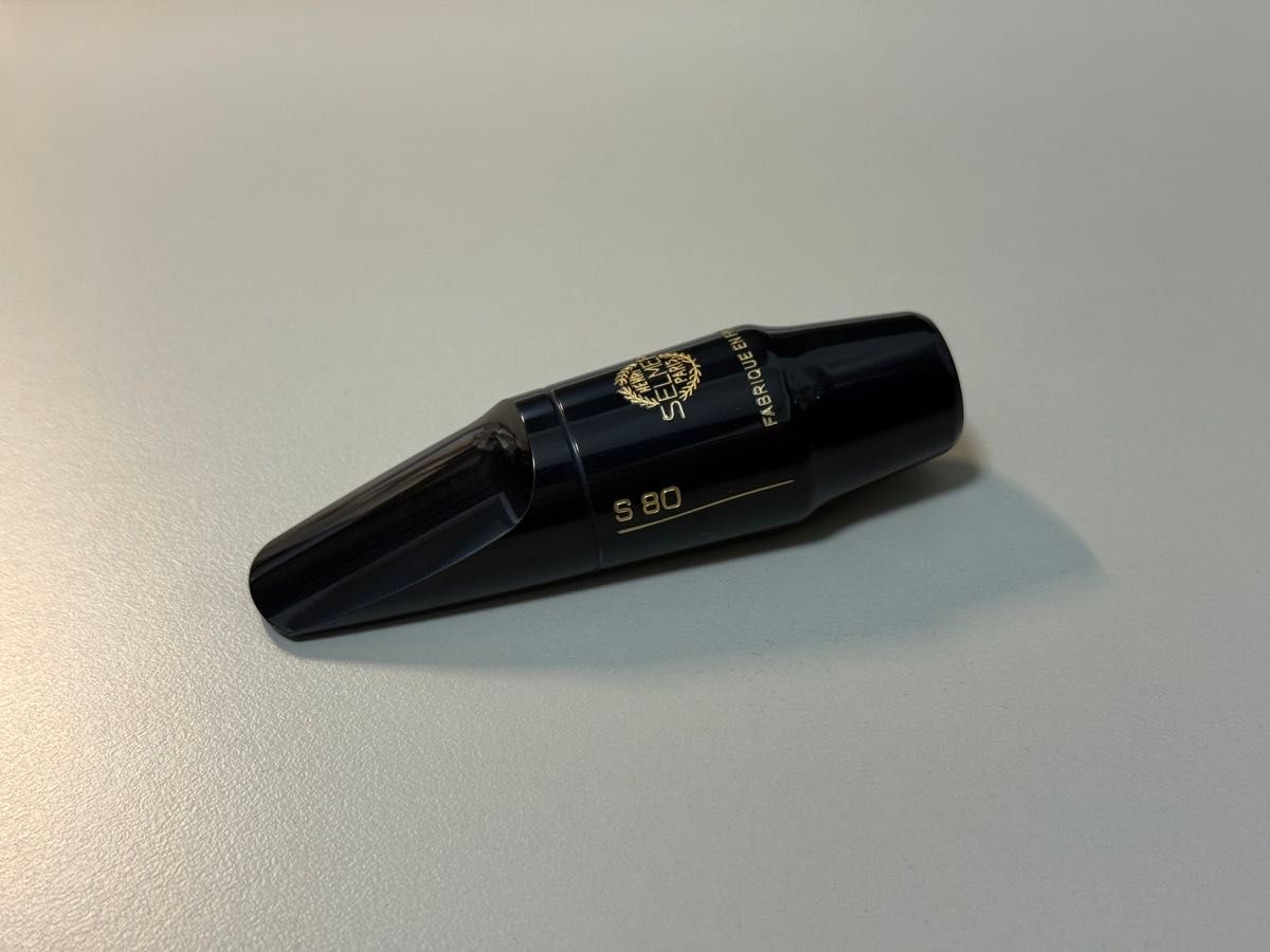 【新品未使用】セルマー S80 C アルト用マウスピース ※箱潰れてます 新品未使用】Selmer セルマー S80 C アルトサックス用マウス