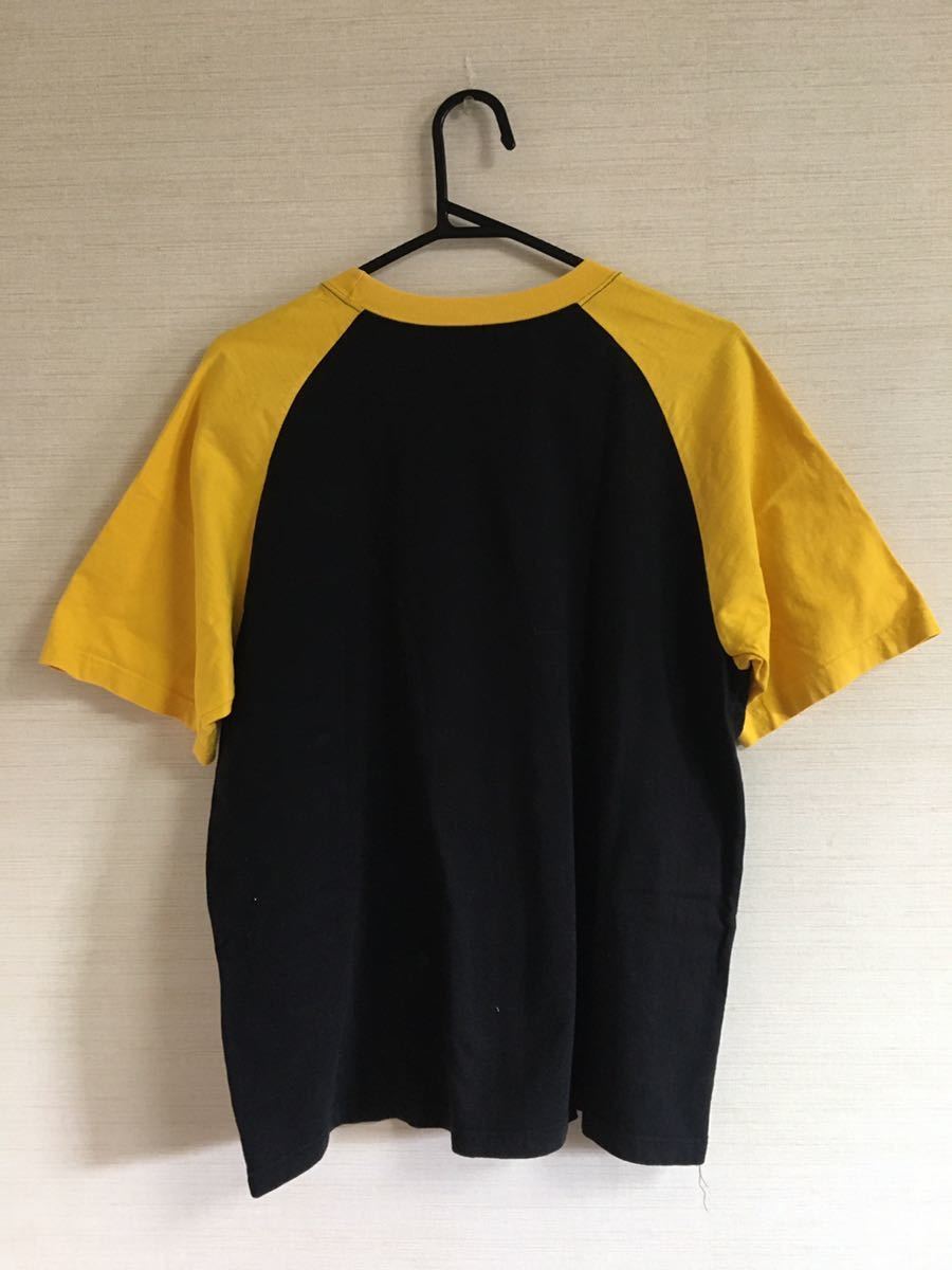 【即決】キムタク着 テンダーロイン T-Hurley Tee Tシャツ プライド_画像3