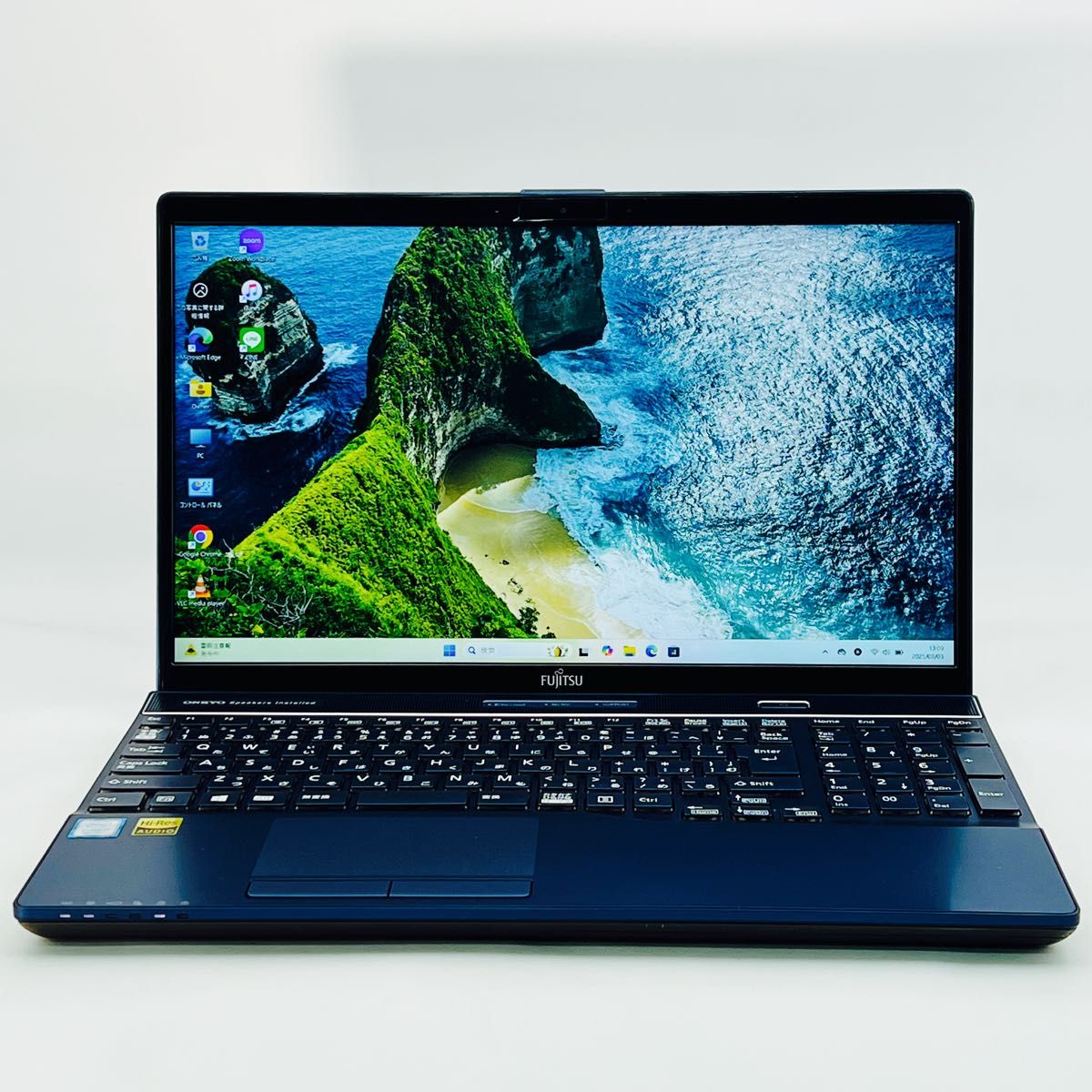 【高年式/美品】Windows11 Corei7 SSD 32GB オフィス付き Corei7 8世代 32GB SSD1TB ノートパソコン Windows11 オフィス