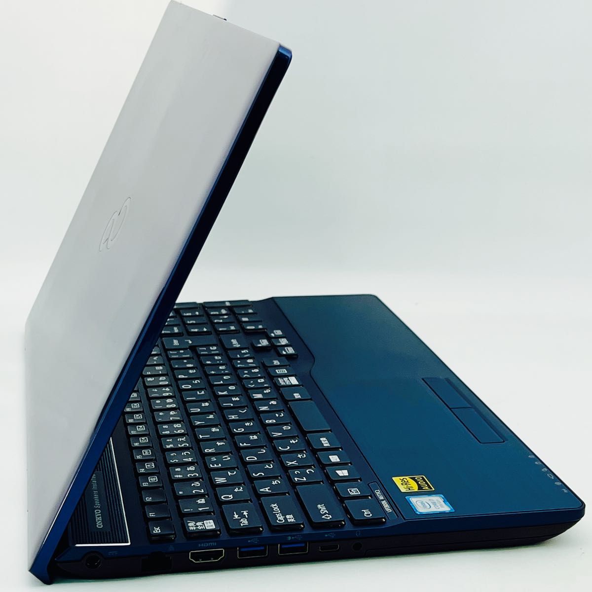 HP①/Windows11/corei7/SSD/office/ノートパソコン Corei7 8世代 32GB SSD1TB ノートパソコン Windows11 オフィス