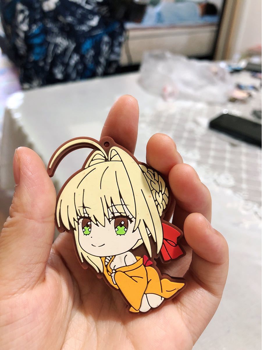 Fate/EXTRA Last Encore温泉旅行? E賞セイバーver