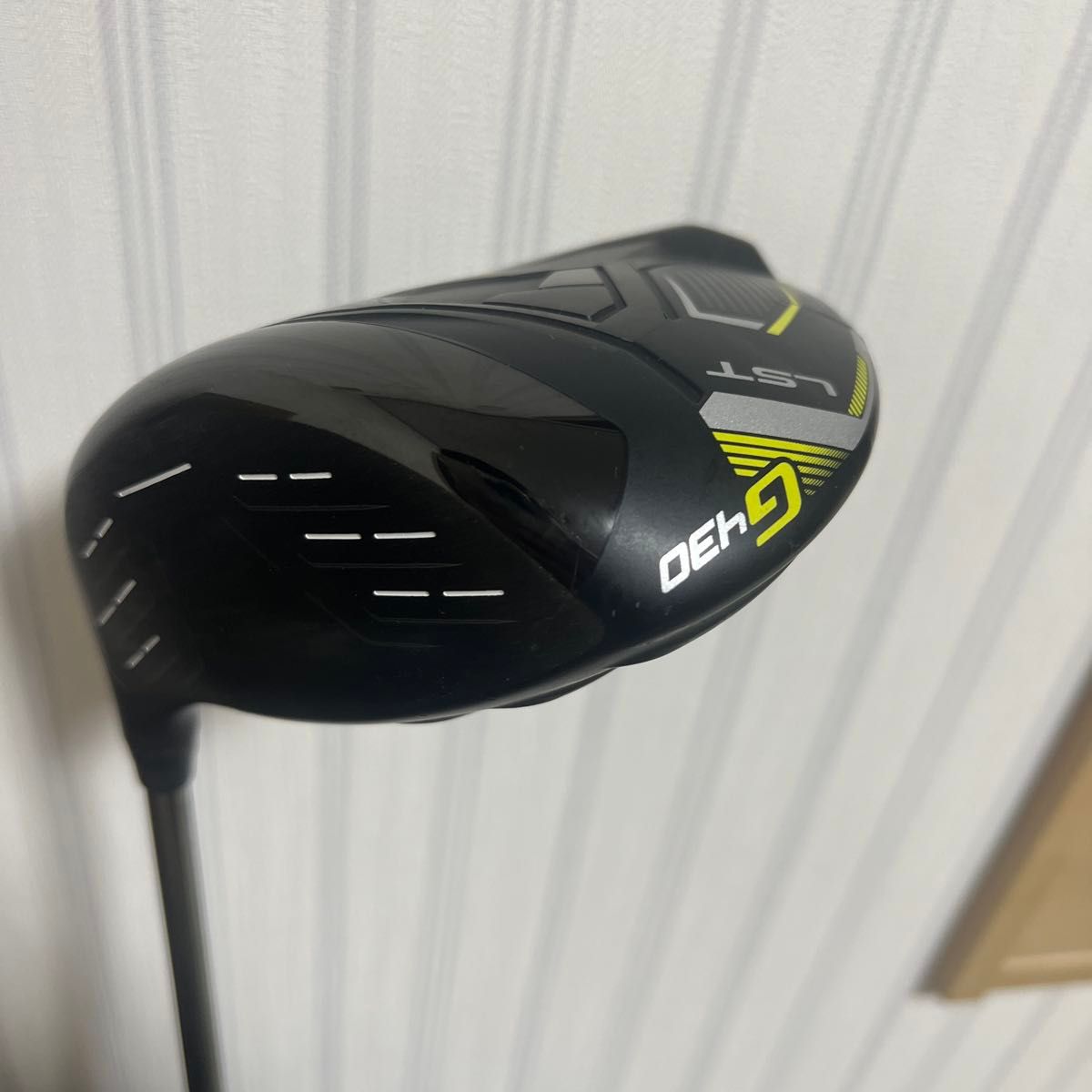 PING G430 LST ドライバー 9度 ヘッドのみ レフティ PING G430 LST ドライバーヘッド 9度|Yahoo!フリマ(旧PayPay
