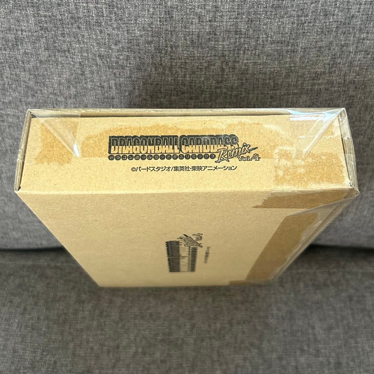 輸送箱未開封 ドラゴンボール カードダス リミックス vol.4 新品未開封 ドラゴンボール カードダス リミックス Vol 4|Yahoo