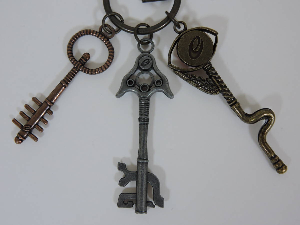  Dragon Quest / last * magic *... key set ( enix * key holder * accessory )