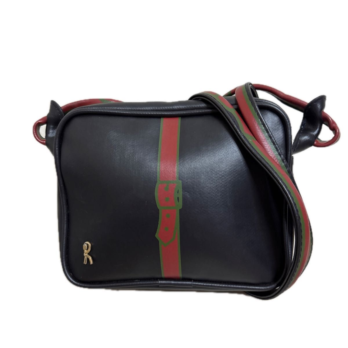 【関税込】Roberta Di Camerino ショルダーバッグ Roberta di Camerino ショルダーバッグ|Yahoo!フリマ(旧PayPay