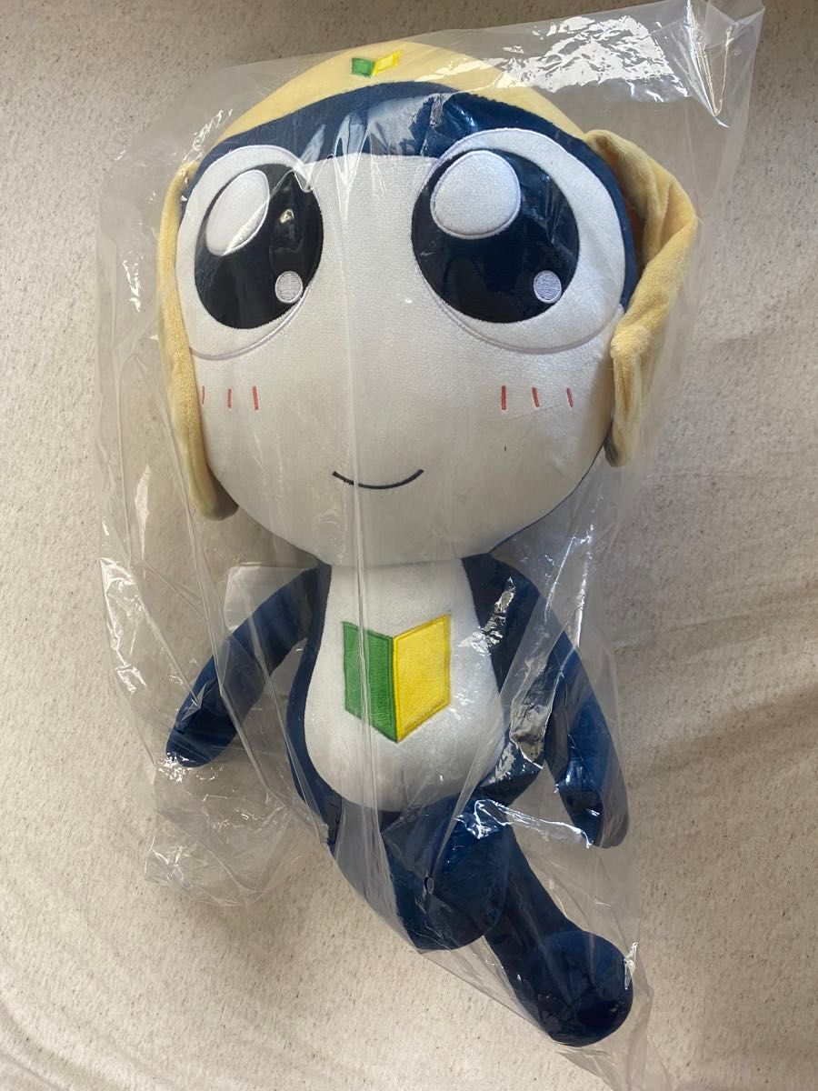 ケロロ軍曹 タママ でっかいぬいぐるみ ケロロ軍曹 等身大ぬいぐるみ タママ|Yahoo!フリマ(旧PayPay