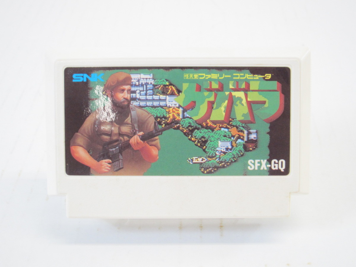  nintendo SNK Family компьютер ge роза SFX-GQ Famicom #US1645