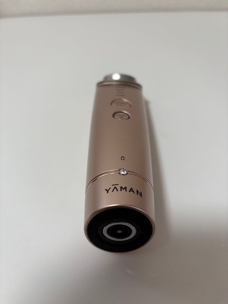 YAMAN RF美顔器 フォトプラスシャイニー 中古 M18YL11ヤーマン YA−MAN M18YL11 ヤーマン フォトプラス シャイニー 美顔器