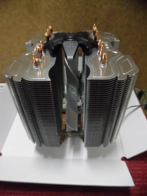 ★ザルマン/CNPS14X/CPU Cooler/Zalman/未使用長期保管品/ジャンク品★_画像7