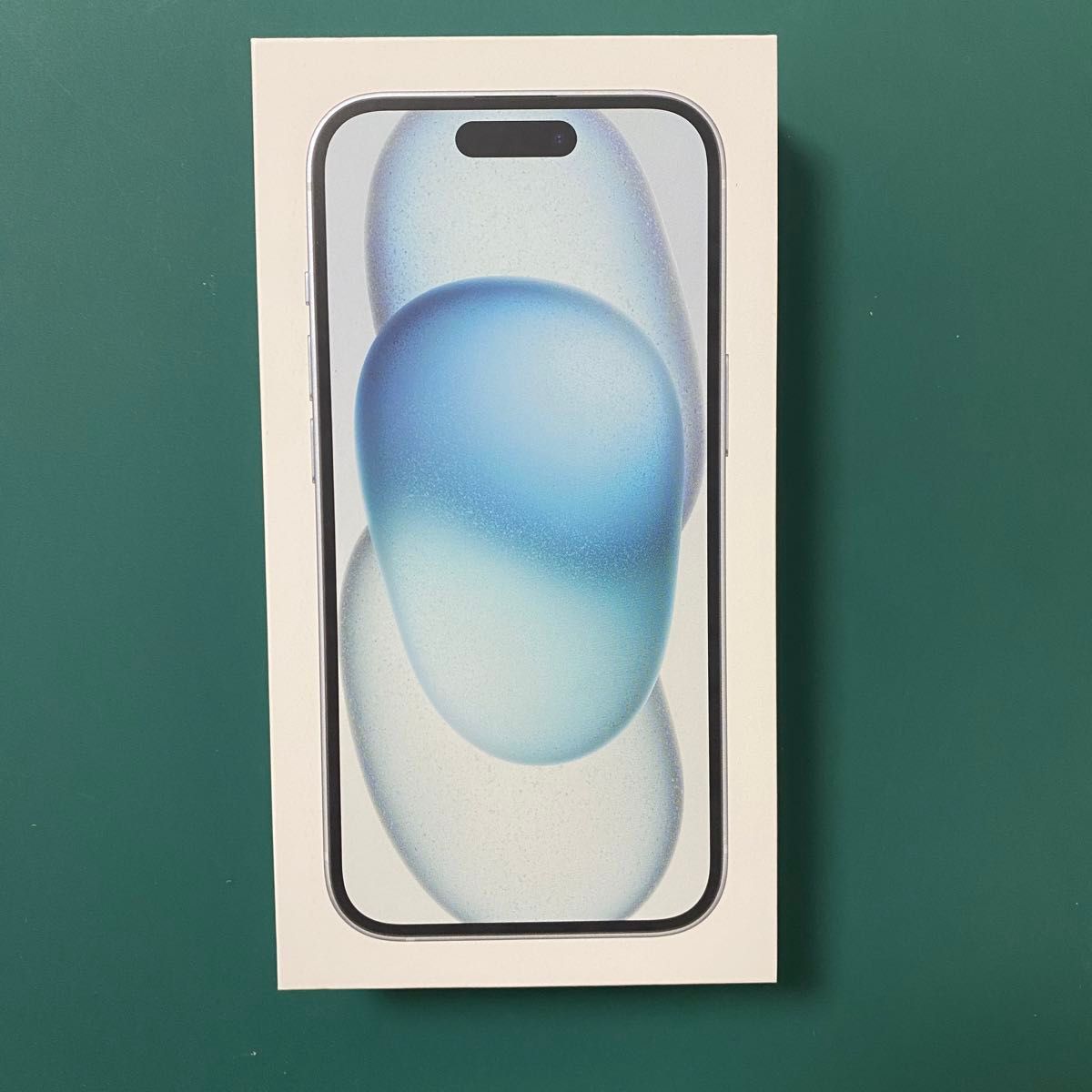 iPhone 15 新品開封済み 128GB ブルー 一括購入 残債なし 新品未開封】Apple iPhone 15 128GB ブルー|Yahoo!フリマ(旧
