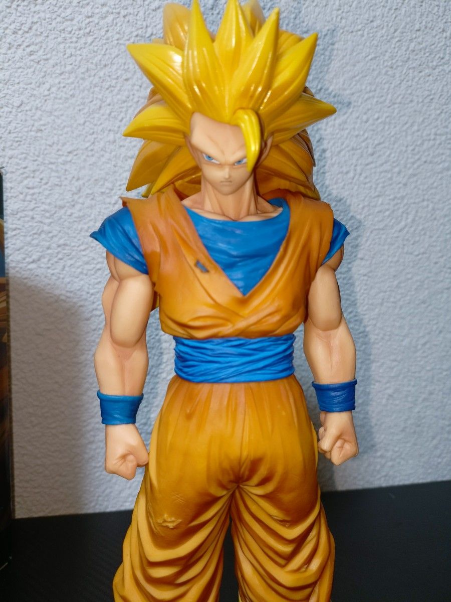 ドラゴンボールZ Grandista Nero 超サイヤ人3 孫悟空 フィギュア ドラゴンボールZ Grandista Nero 超サイヤ人3 孫悟空