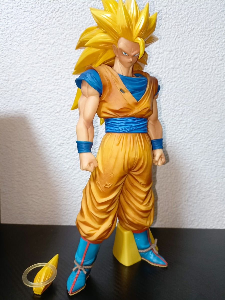 grandista nero 超サイヤ人3孫悟空 ドラゴンボールZ Grandista Nero 超サイヤ人3 孫悟空