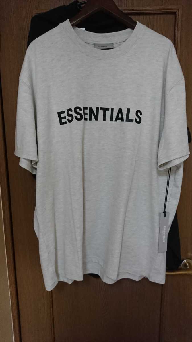 fog essentials t-shirt fear of god essentials エッセンシャルズ Tシャツ