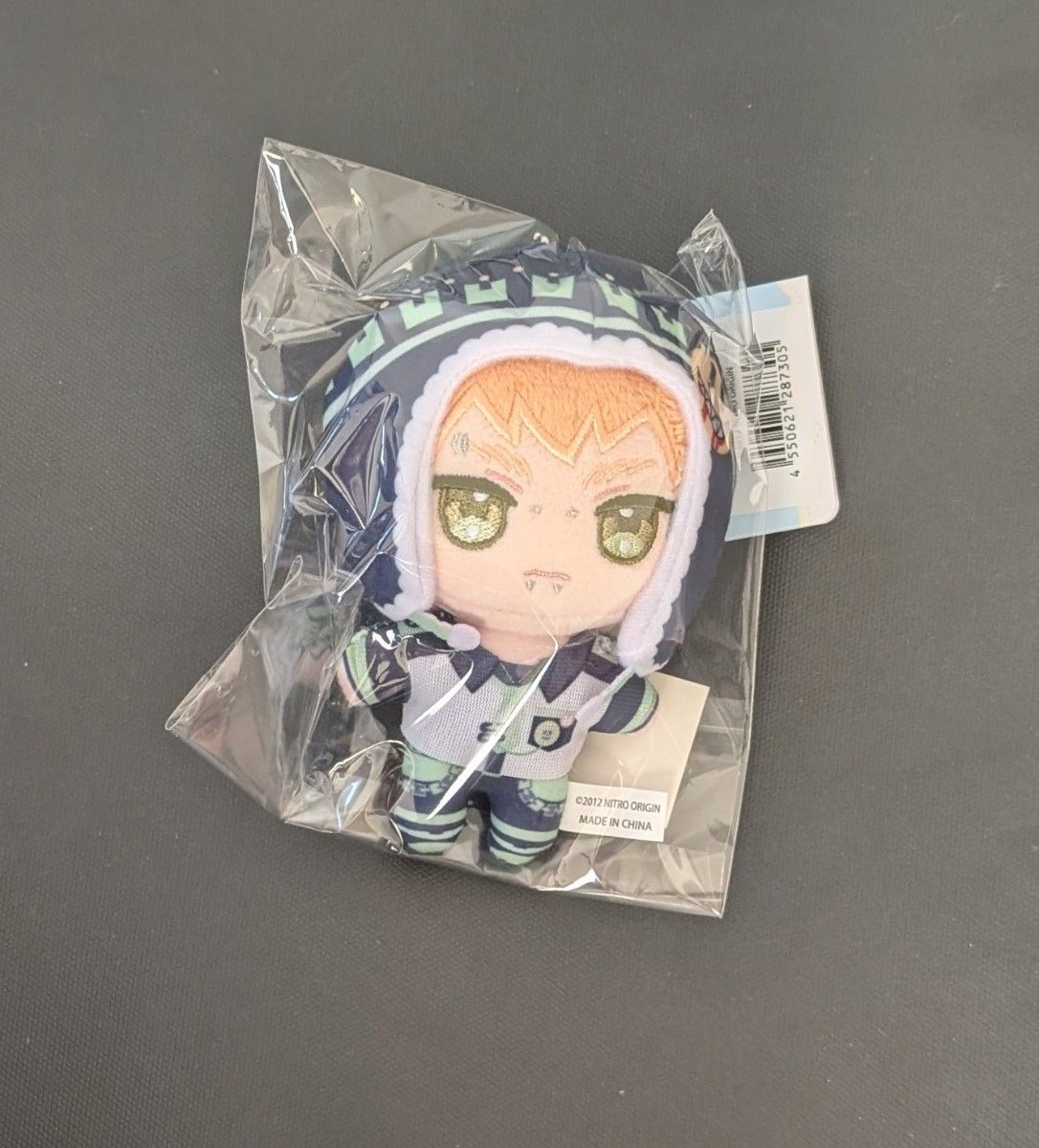 ニトロキラル キラメモ展 ドラマダ ぬいパル 新品未開封 ウイルス トリップ ドラマダ ノイズ ぬいパル ぬいぐるみ ニトロキラル展