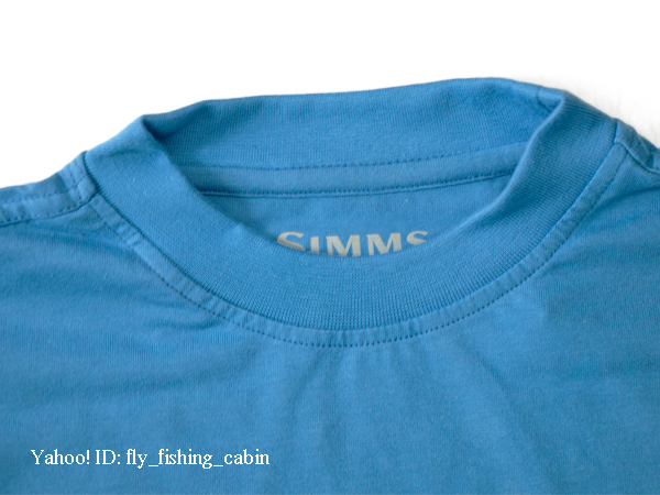 SIMMS Syms 3X dry SS tea blue US-S