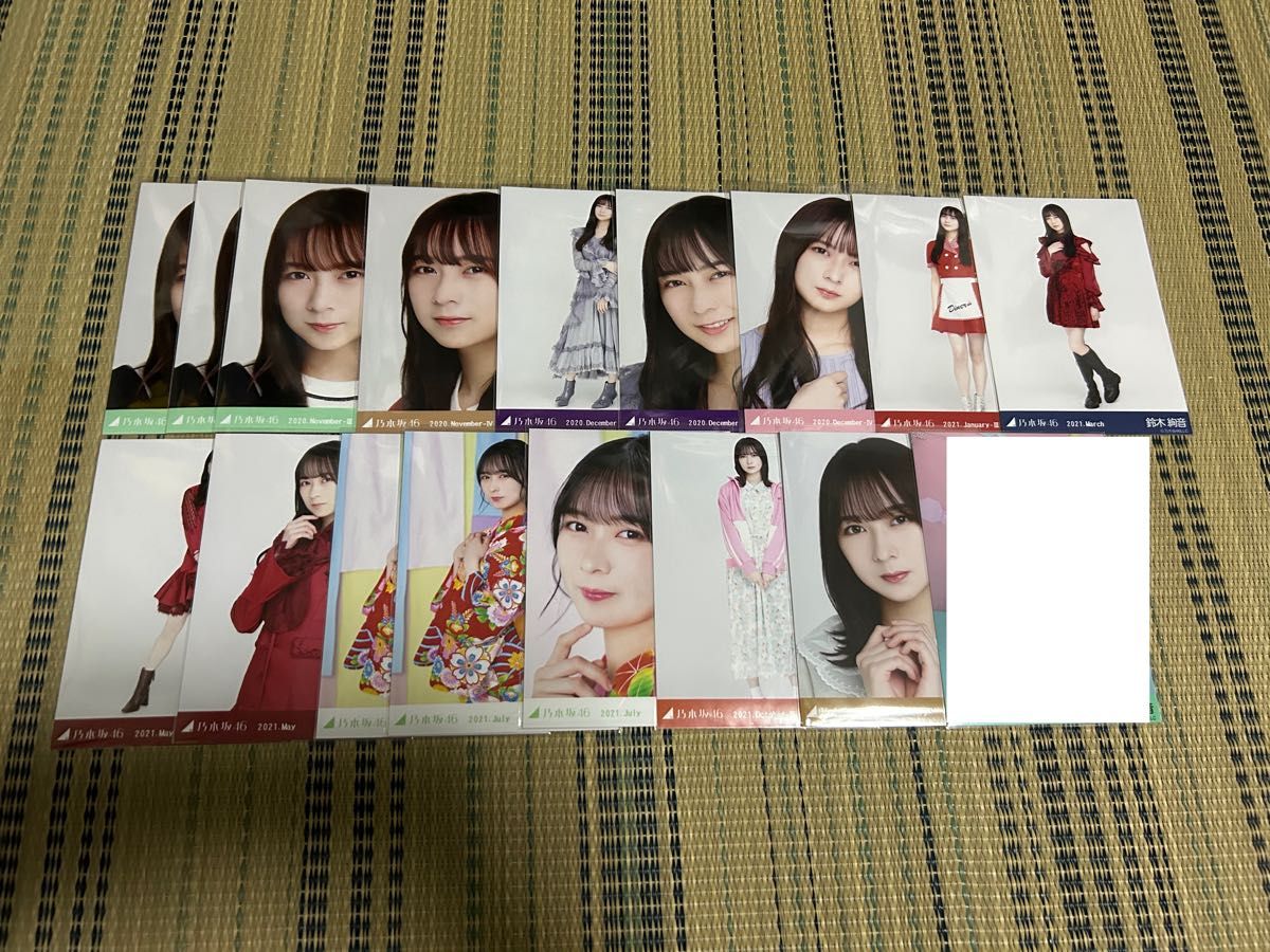 乃木坂46 鈴木絢音 サイン入りうちわ 乃木坂46 鈴木絢音 生写真セット|Yahoo!フリマ(旧PayPayフリマ)