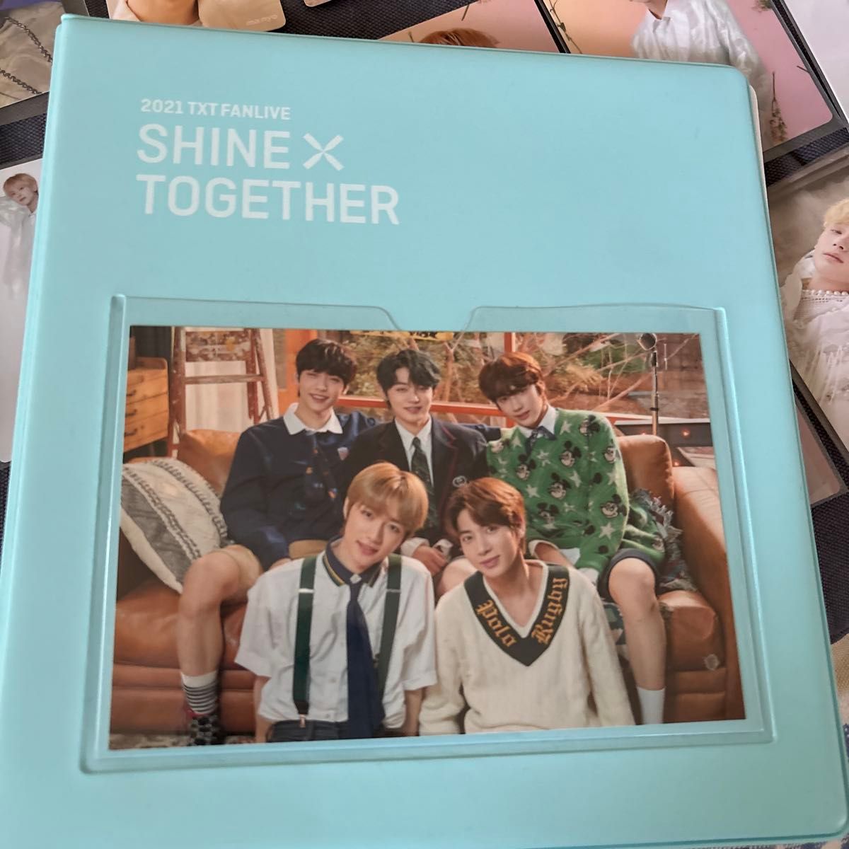 TXT グッズまとめ売り TXT まとめ売り|Yahoo!フリマ(旧PayPayフリマ)
