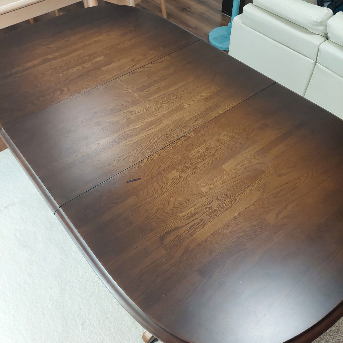 飛騨産業 HIDA 伸長式 ダイニングテーブル ヴィンテージ 飛騨産業 キツツキ マーク ヴィンテージ HIDA エクステンション