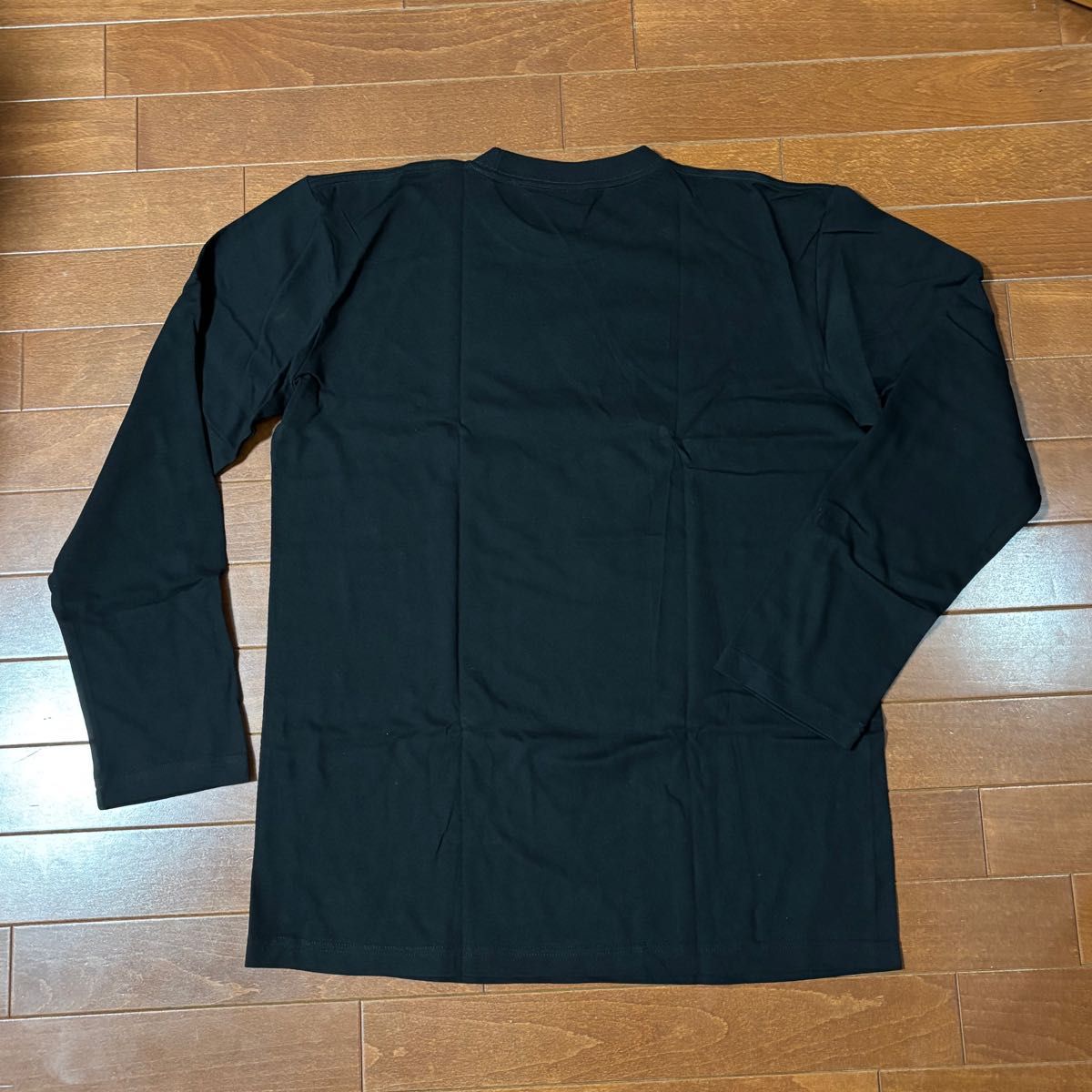 スヌーピー スターバックス STARBUCKS Tシャツ 黒 ブラックXL 新品 新品 SNOOPY スヌーピー スタバ コーヒー ロンT 長袖 XL Tシャツ