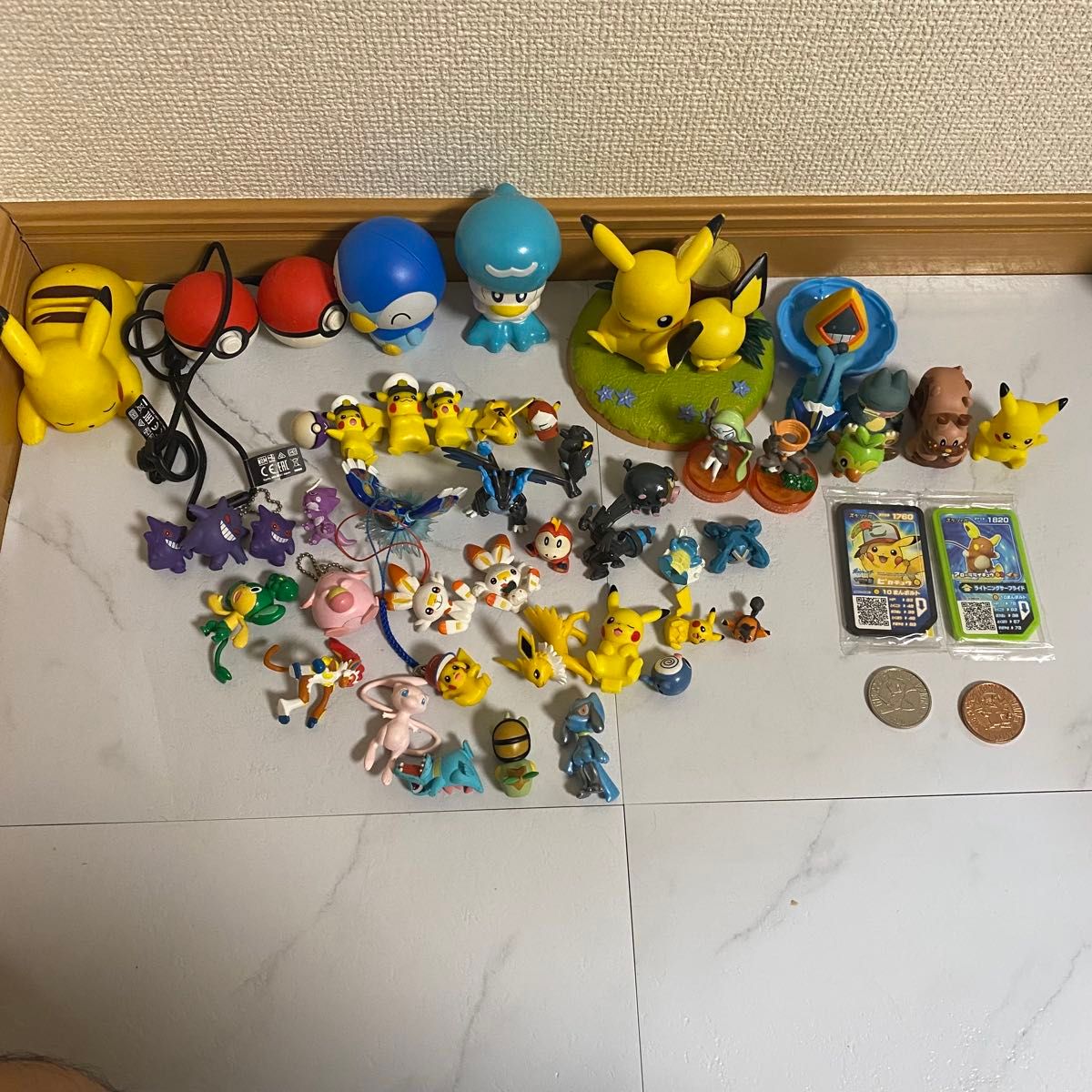初期 ポケモン モンコレ 指人形 モンスターボールコレクション まとめ ポケモン フィギュア 指人形 モンコレ など まとめて モンスター
