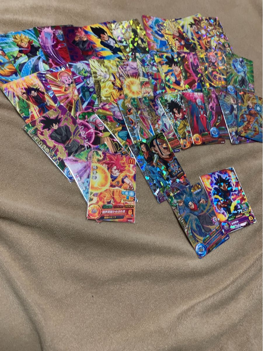 ドラゴンボールヒーローズ プロモカード まとめ売り ドラゴンボールヒーローズ プロモカード キャンペーンカード