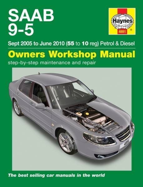 ヘインズ 整備書 整備 修理 サービス マニュアル 2005-2010 9-5 95 9 5 サーブ SAAB 要領 リペア リペアー ^在_在庫、納期を確認してください