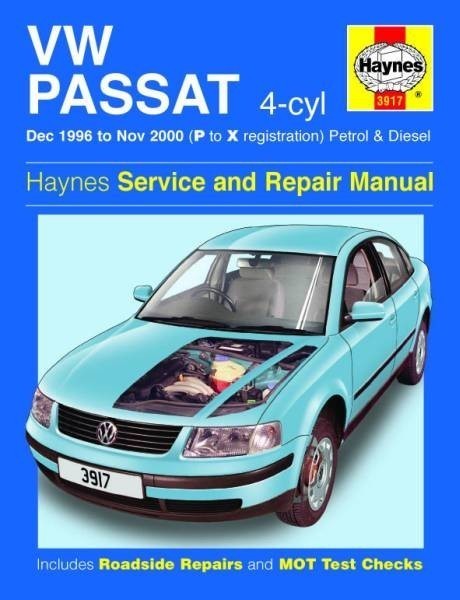 整備 修理 リペア リペアー 整備書 VW フォルクスワーゲン パサート Passat 1996-2000 サービス マニュアル 要領 ^在_画像1