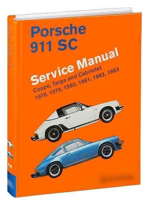 整備書 整備 修理 マニュアル ポルシェ Porsche 911 SC 911SC 901 1978 1983 CoupeTarga Cabriolet 3.0 要領 サービス リペア リペアー ^在