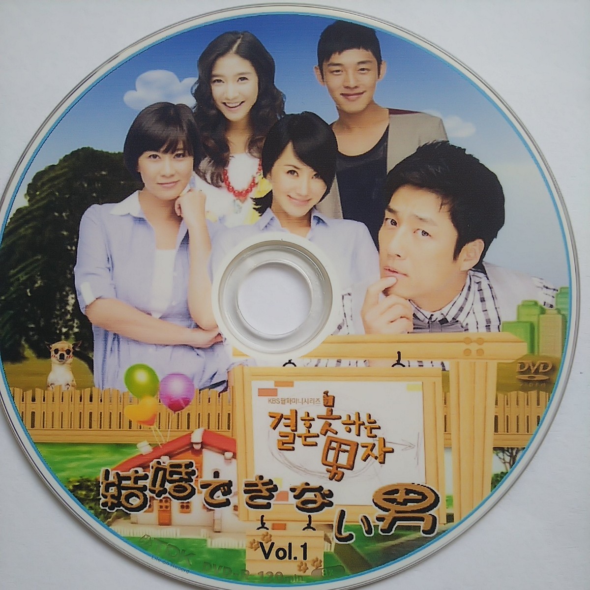 結婚できない男 韓国ドラマ DVD