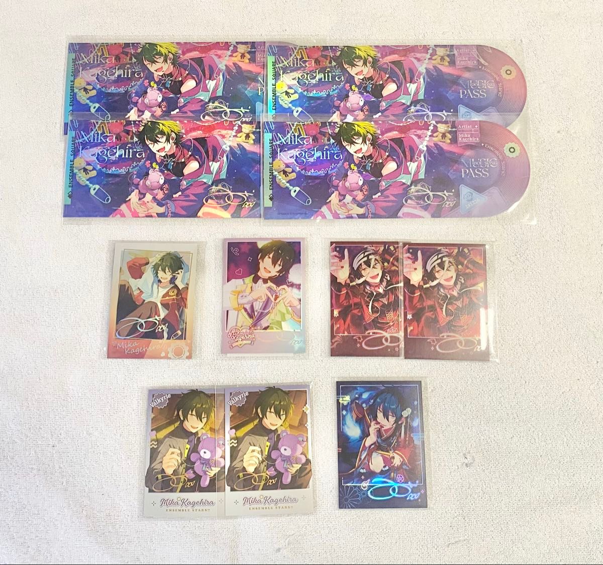 あんさんぶるスターズ あんスタ グッズ 紙類 カード 大量 まとめ売り あんスタ みか 11点紙類まとめ売り|Yahoo!フリマ(旧PayPayフリマ)