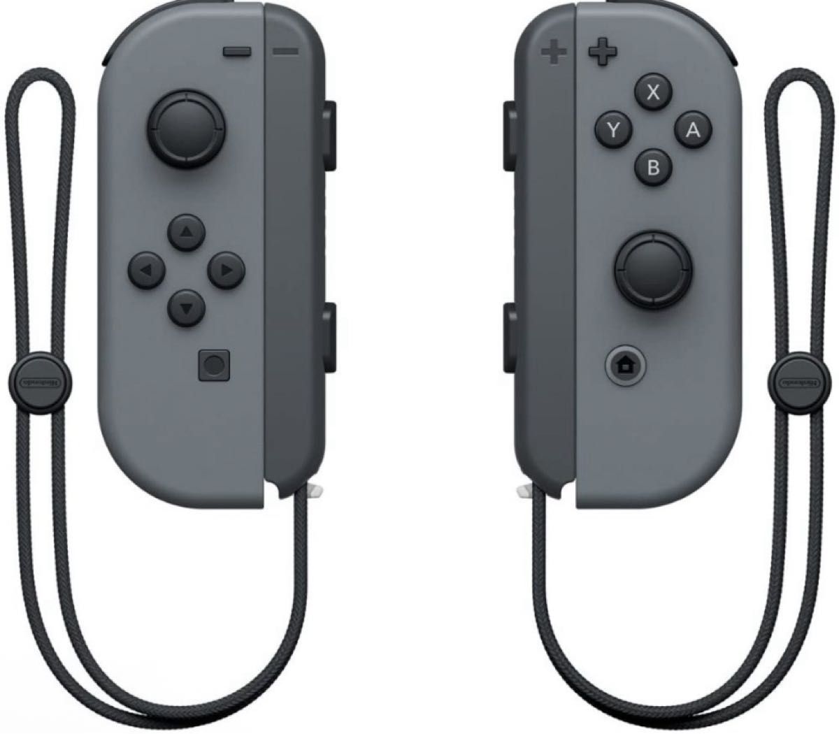 新品未使用未開封! Nintendo Switch グレージョイコン付き ニンテンドースイッチ ジョイコン グレー 未使用品 ⑨|Yahoo