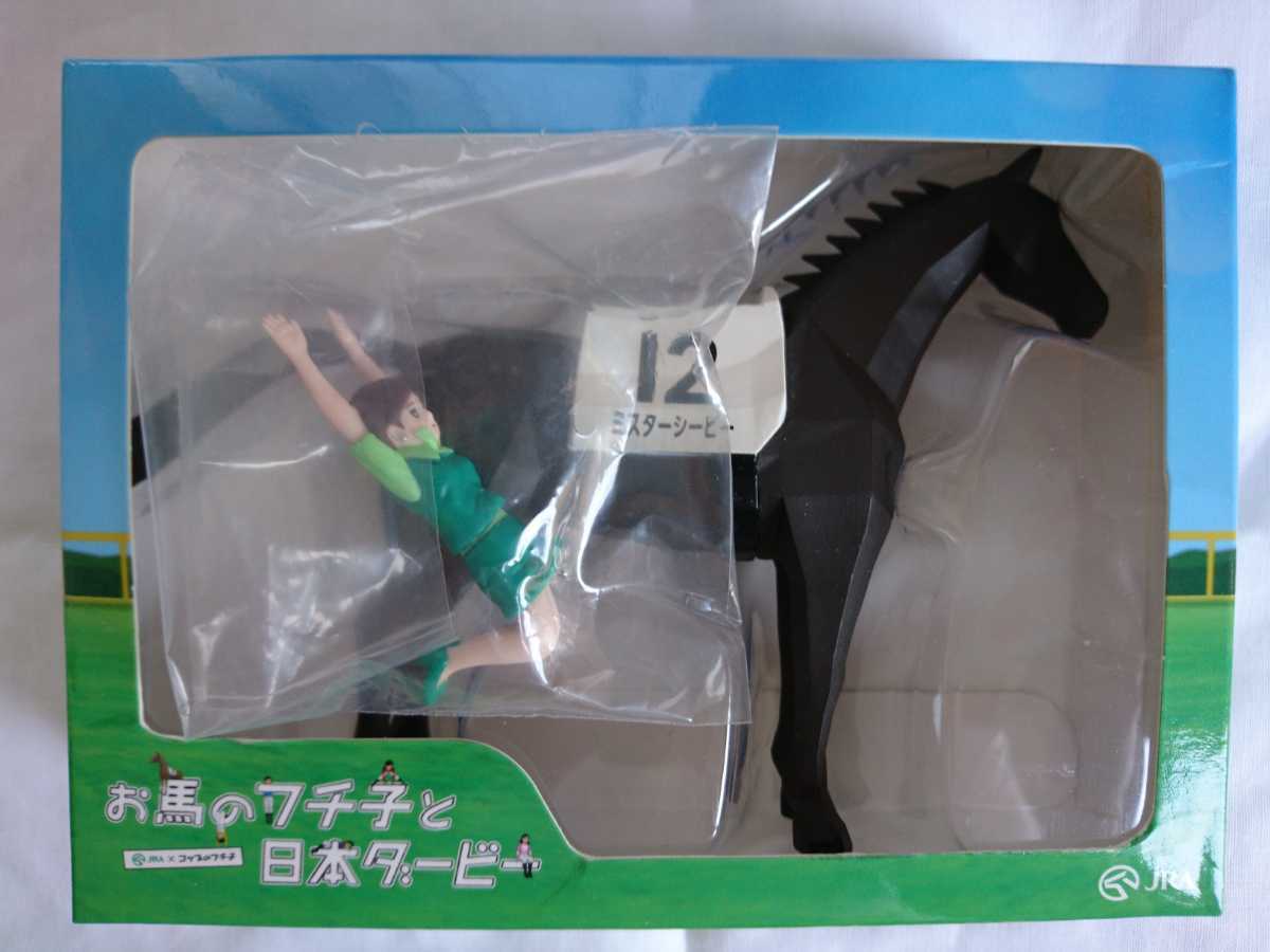 ヤフオク お馬のフチ子と日本ダービー ミスターシービー ヤフオク お馬のフチ子と日本ダービー ミスターシービー