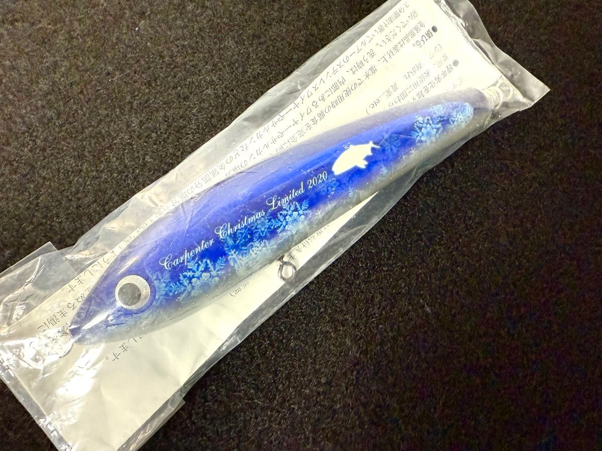 D カーペンター ブルーフィッシュ 60-170 新品未使用 カーペンター ブルーフィッシュ60-170新品未使用 carpenter