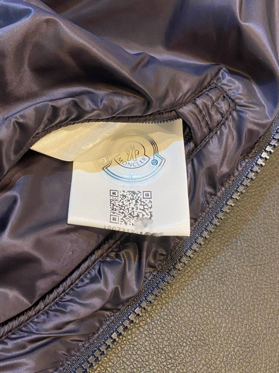 新品 モンクレール SOVEX サイズ7 む め も | ssj-h.com