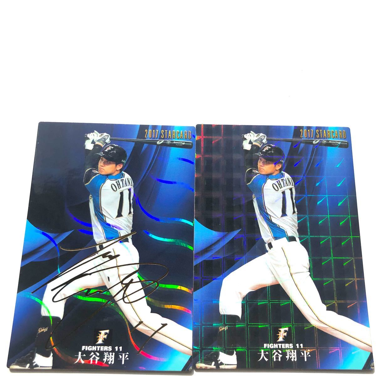 大谷翔平【侍ジャパン】プロ野球チップスカード - 印刷物
